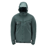 Winterjas Customized 22035 - 34 - bosgroen
