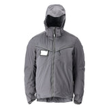 Winterjas Customized 22035 - 89 - steengrijs