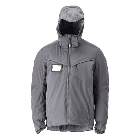 Winterjas Customized 22035 - 89 - steengrijs