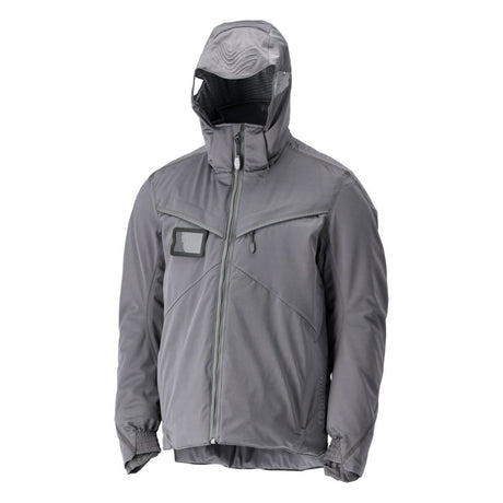 Winterjas Customized 22035 - 89 - steengrijs