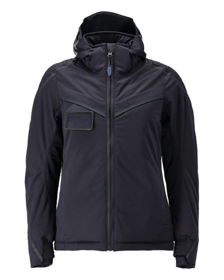 Winterjas Customized Dames 22045 - 010 - donkermarine
