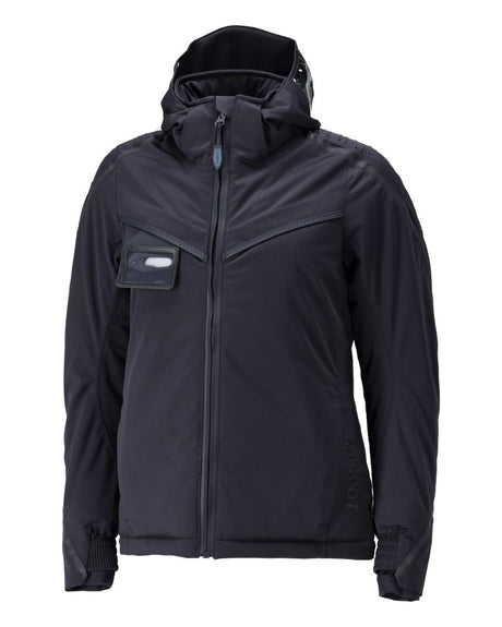 Winterjas Customized Dames 22045 - 010 - donkermarine