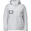 Winterjas Customized Dames 22045 - 06 - wit