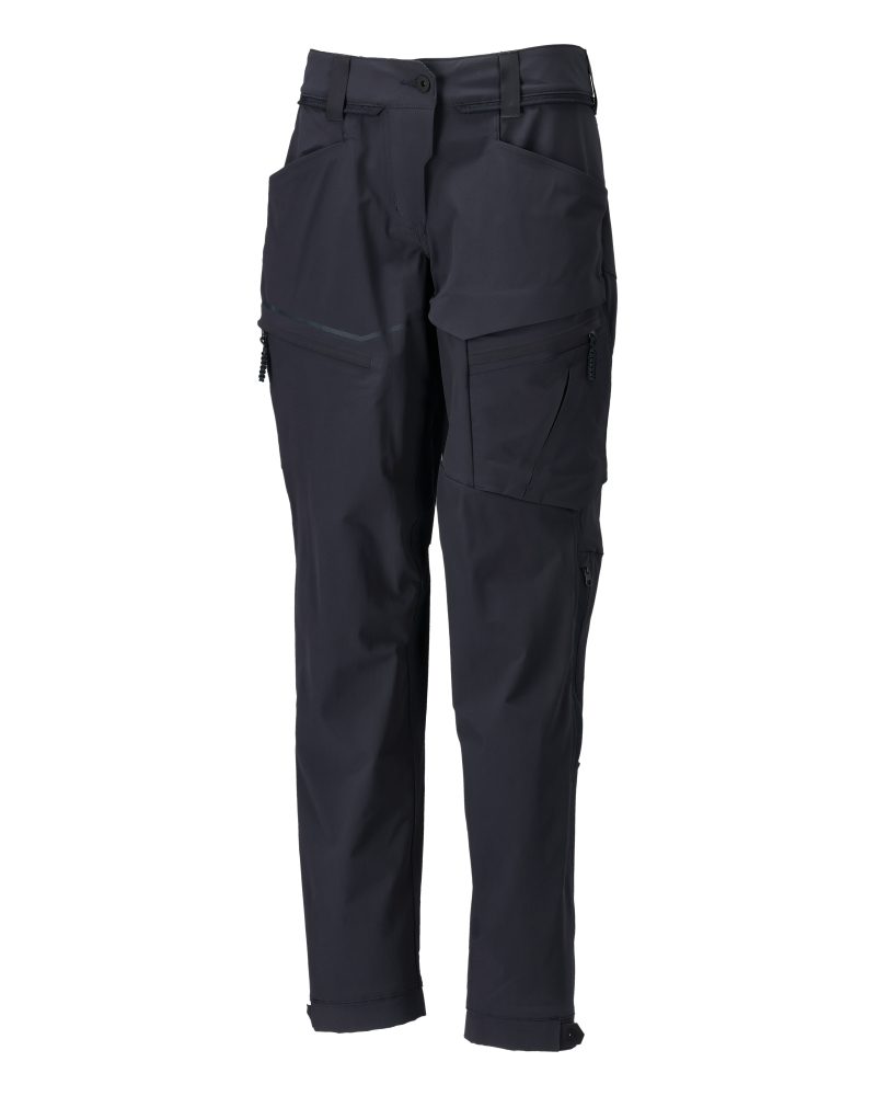 Functionele broek Customized Dames 22058 - 010 - donkermarine