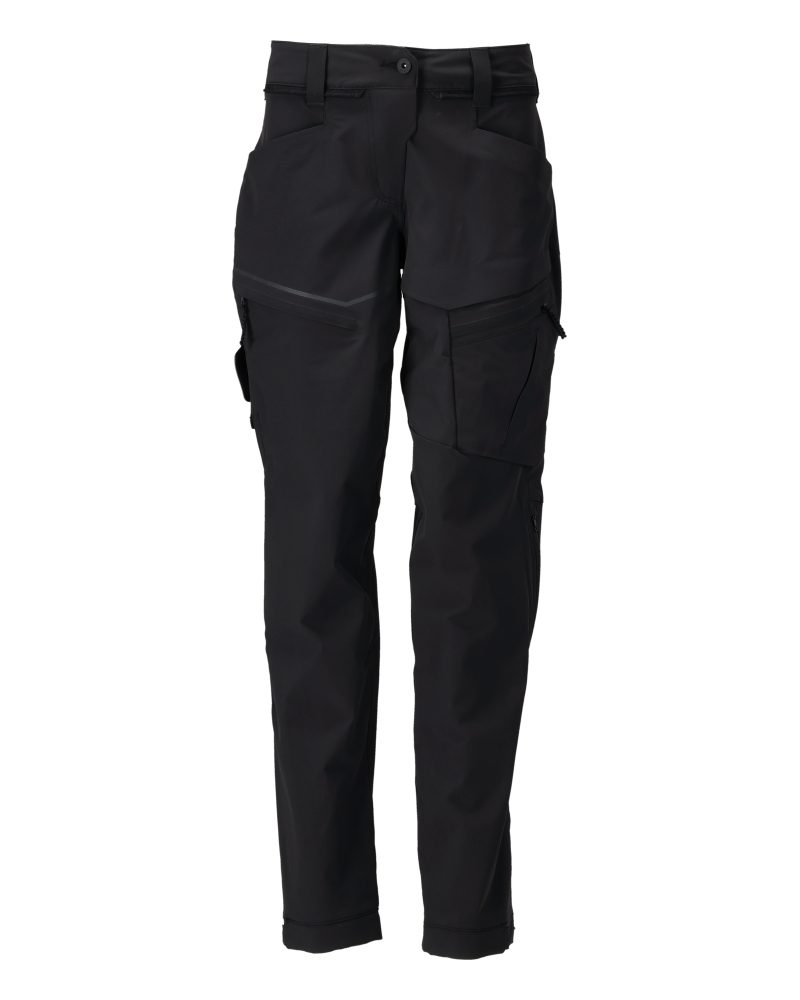 Functionele broek Customized Dames 22058 - 09 - zwart