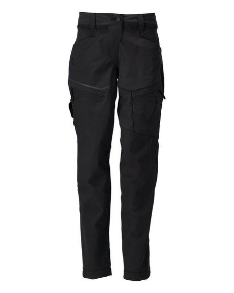 Functionele broek Customized Dames 22058 - 09 - zwart
