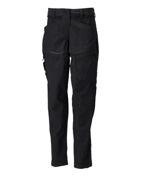 Functionele broek Customized Dames 22058 - 09 - zwart