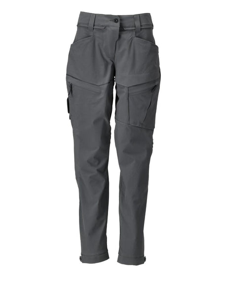 Functionele broek Customized Dames 22058 - 89 - steengrijs