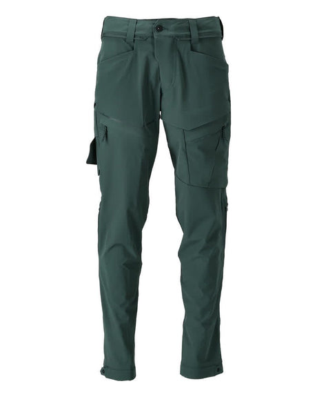 Functionele broek Customized 22059 - 34 - bosgroen