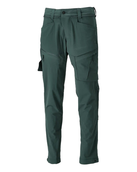 Functionele broek Customized 22059 - 34 - bosgroen