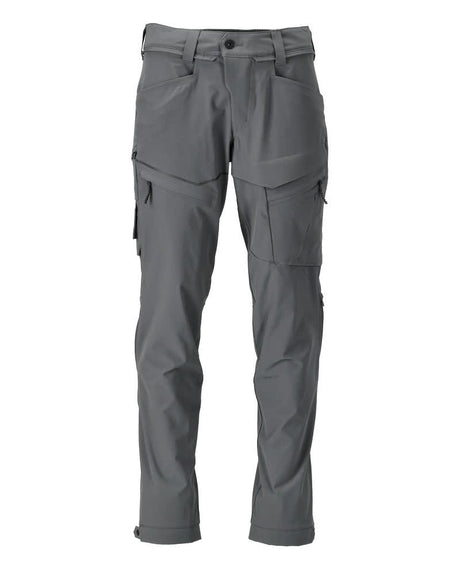 Functionele broek Customized 22059 - 89 - steengrijs