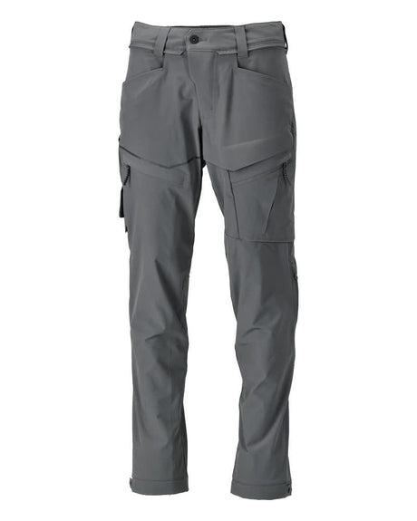 Functionele broek Customized 22059 - 89 - steengrijs