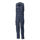 Bodybroek met kniezakken 22069 - 010 - donkermarine