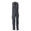 Bodybroek met kniezakken 22069 - 09 - zwart