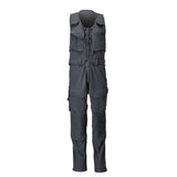 Bodybroek met kniezakken 22069 - 09 - zwart