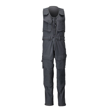 Bodybroek met kniezakken 22069 - 09 - zwart