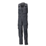 Bodybroek met kniezakken 22069 - 09 - zwart