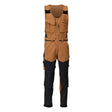 Bodybroek met kniezakken 22069 - 5409 - notenbruin/zwart
