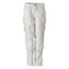 Schildersbroek met kniezakken Dames 22078 - 06 - wit