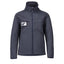 Softshell jas Customized 22085 - 010 - donkermarine