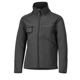 Softshell jas Customized 22085 - 09 - zwart