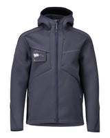 MASCOT Unisex Softshell Jas Met Capuchon CUSTOMIZED