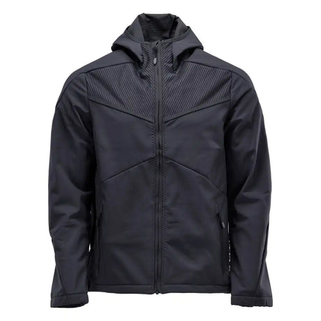 MASCOT Unisex Softshell Jas met Capuchon CUSTOMIZED