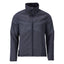 Fleecetrui met rits 22105 - 010 - donkermarine