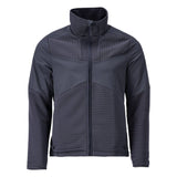 Fleecetrui met rits 22105 - 010 - donkermarine