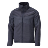 Fleecetrui met rits 22105 - 010 - donkermarine