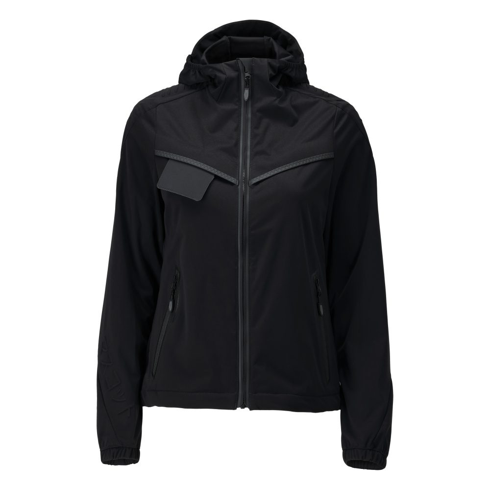 Shelljas Customized Dames 22111 - 09 - zwart