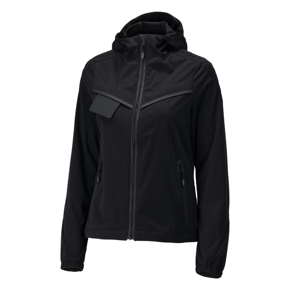 Shelljas Customized Dames 22111 - 09 - zwart