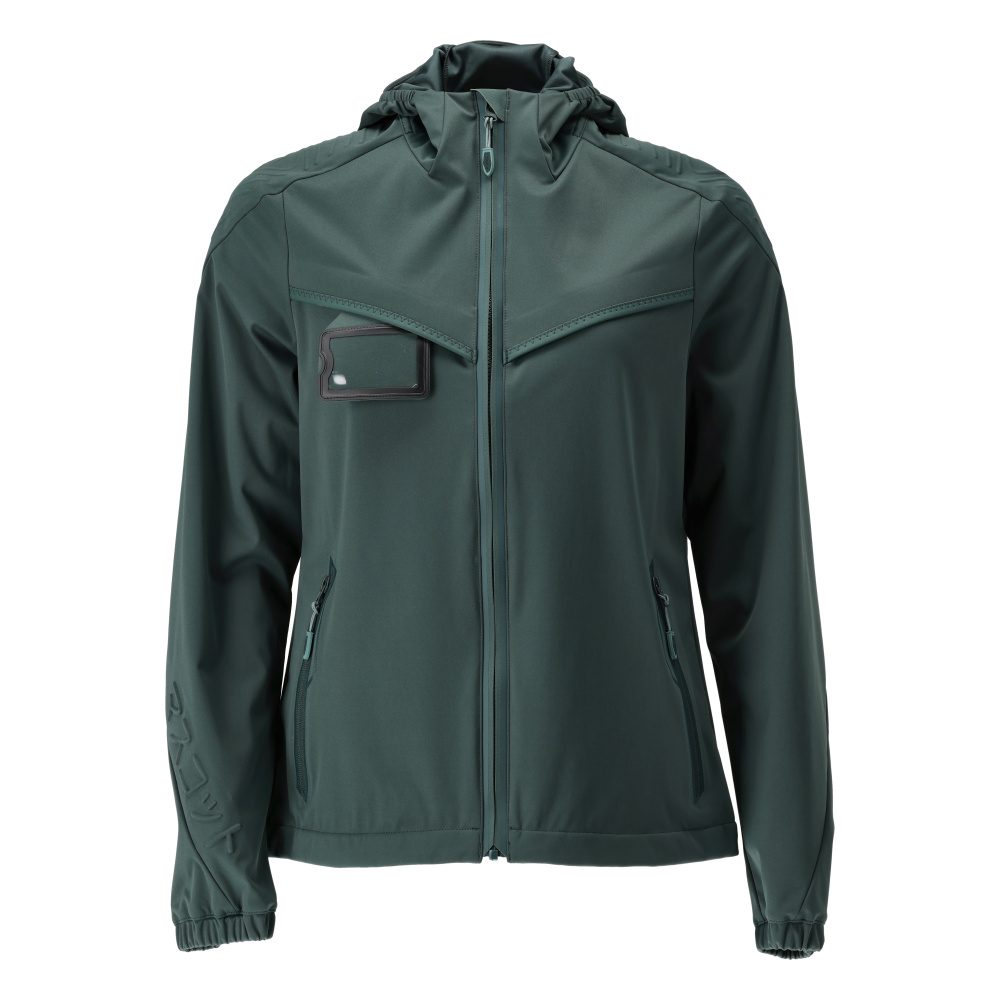 Shelljas Customized Dames 22111 - 34 - bosgroen