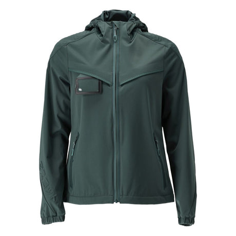 Shelljas Customized Dames 22111 - 34 - bosgroen