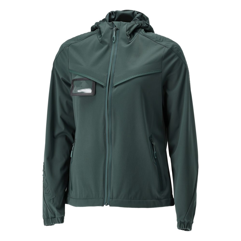 Shelljas Customized Dames 22111 - 34 - bosgroen