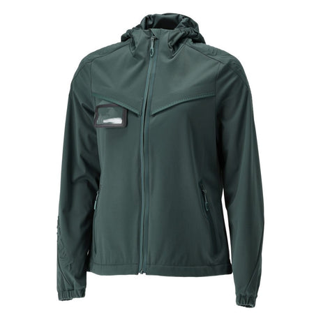 Shelljas Customized Dames 22111 - 34 - bosgroen