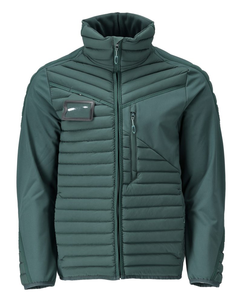 Thermojas 22115 - 34 - bosgroen