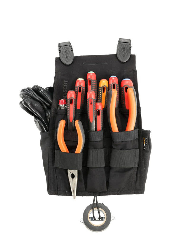 MASCOT Unisex Spijkerzak Elektricien met Click Pocket System