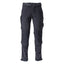 Broek met kniezakken 22179 - 010 - donkermarine