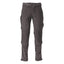 Broek met kniezakken 22179 - 89 - steengrijs