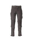 Broek met kniezakken 22179 - 89 - steengrijs