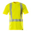 T-shirt 22182 - 17 - hi-vis geel