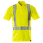 Poloshirt 22183 - 17 - hi-vis geel