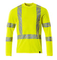Sweatshirt 22184 - 17 - hi-vis geel