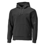 Fleece capuchontrui 22186 - 09 - zwart