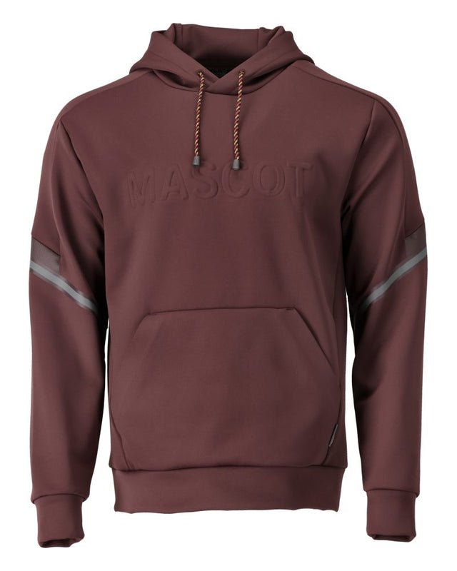 MASCOT Heren Fleece Capuchontrui 22186-608