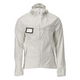 Shell jas 22201 - 06 - wit