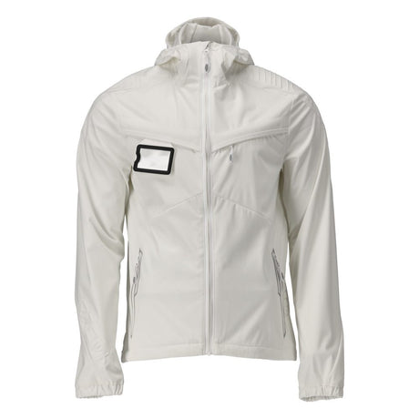 Shell jas 22201 - 06 - wit