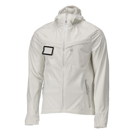 Shell jas 22201 - 06 - wit