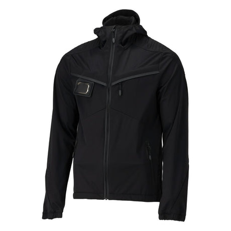 Shell jas 22201 - 09 - zwart